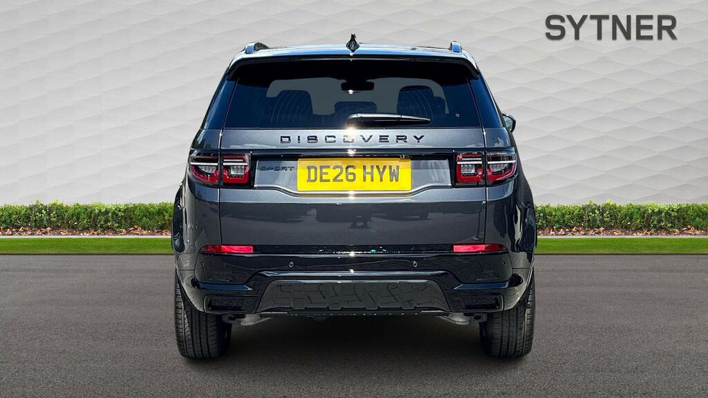 Land Rover Discovery Sport 1.5 P270e Landmark 5 Seat DE26HYW Grey #6