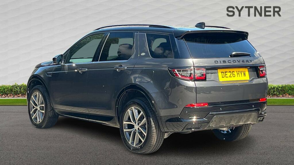 Land Rover Discovery Sport 1.5 P270e Landmark 5 Seat DE26HYW Grey #2