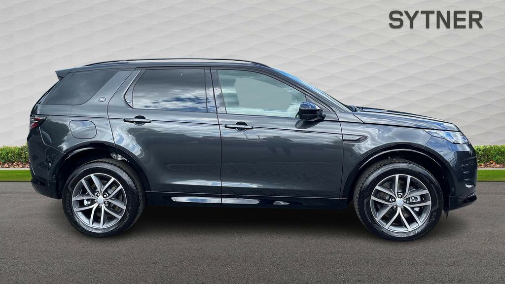 Land Rover Discovery Sport 1.5 P270e Landmark 5 Seat DE26HYW Grey #5