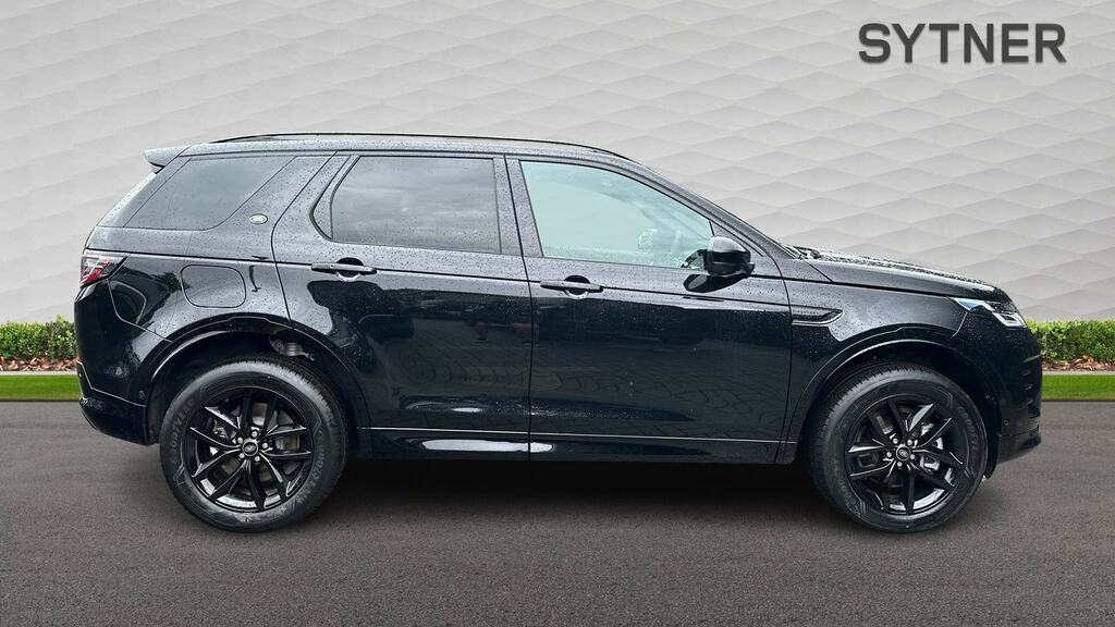 Land Rover Discovery Sport 1.5 P270e Landmark 5 Seat DE26EPU Black #5