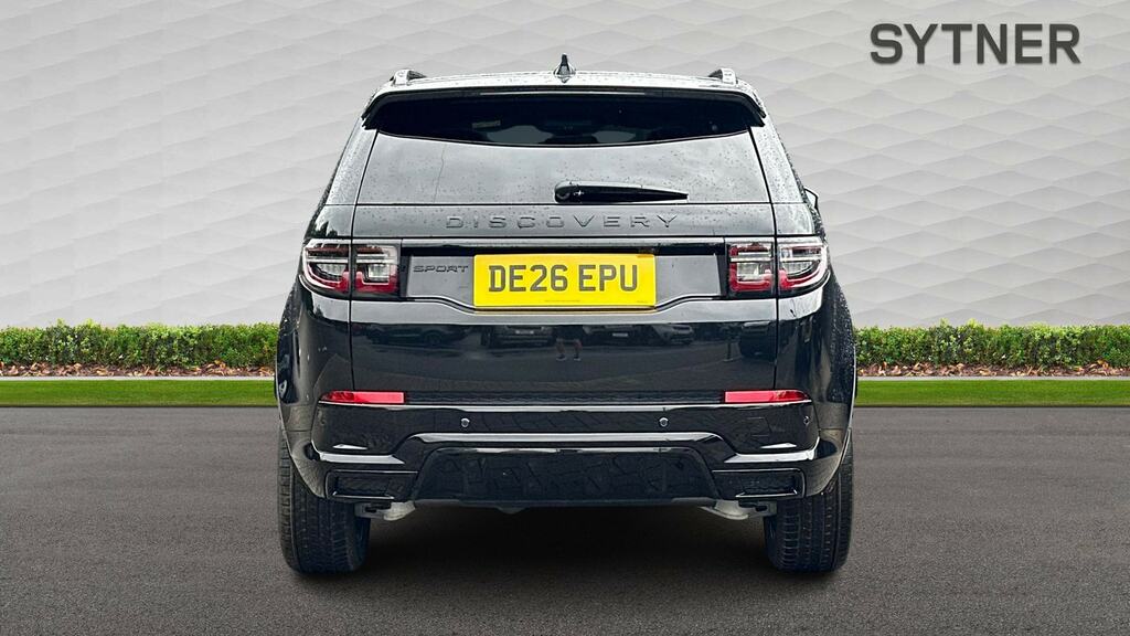 Land Rover Discovery Sport 1.5 P270e Landmark 5 Seat DE26EPU Black #6