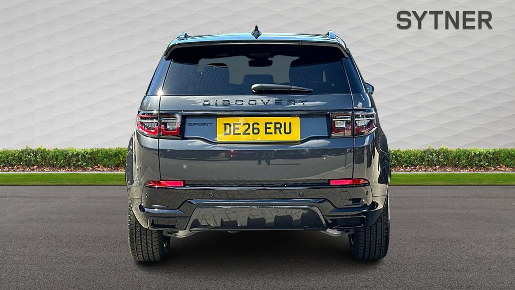 Land Rover Discovery Sport 1.5 P270e Landmark 5 Seat DE26ERU Grey #6