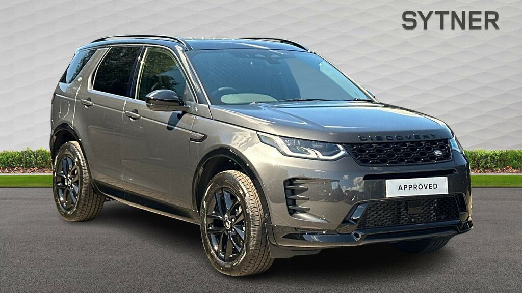 Land Rover Discovery Sport 1.5 P270e Landmark 5 Seat Grey
