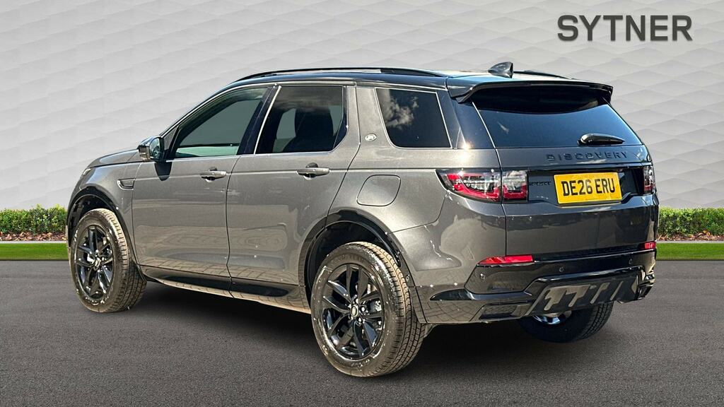 Land Rover Discovery Sport 1.5 P270e Landmark 5 Seat DE26ERU Grey #2