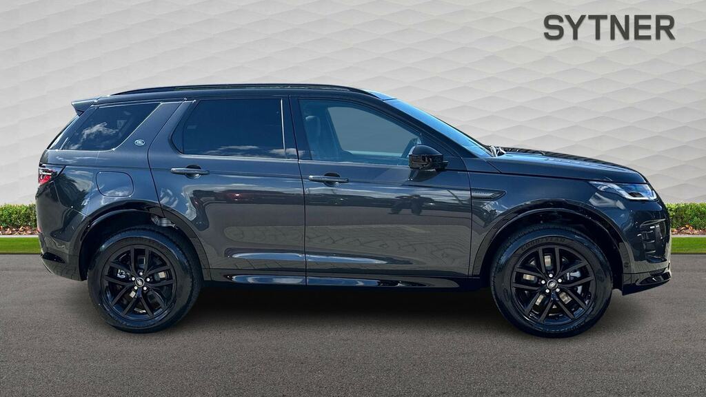 Land Rover Discovery Sport 1.5 P270e Landmark 5 Seat DE26ERU Grey #5