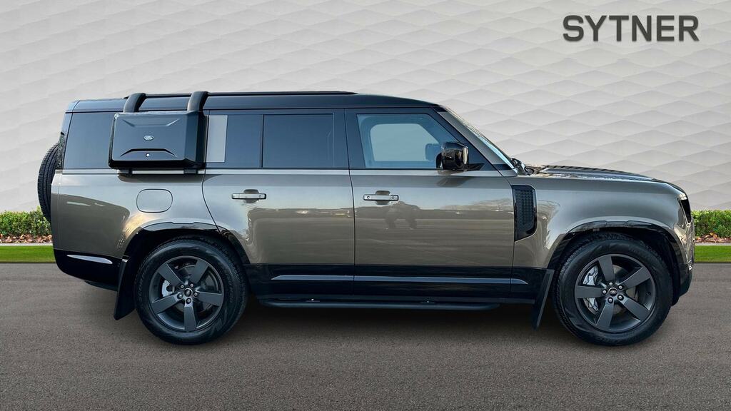 Land Rover Defender 130 3.0 D350 X-dynamic Hse 130 8 Seat Grey #5