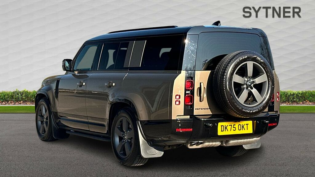 Land Rover Defender 130 3.0 D350 X-dynamic Hse 130 8 Seat Grey #2