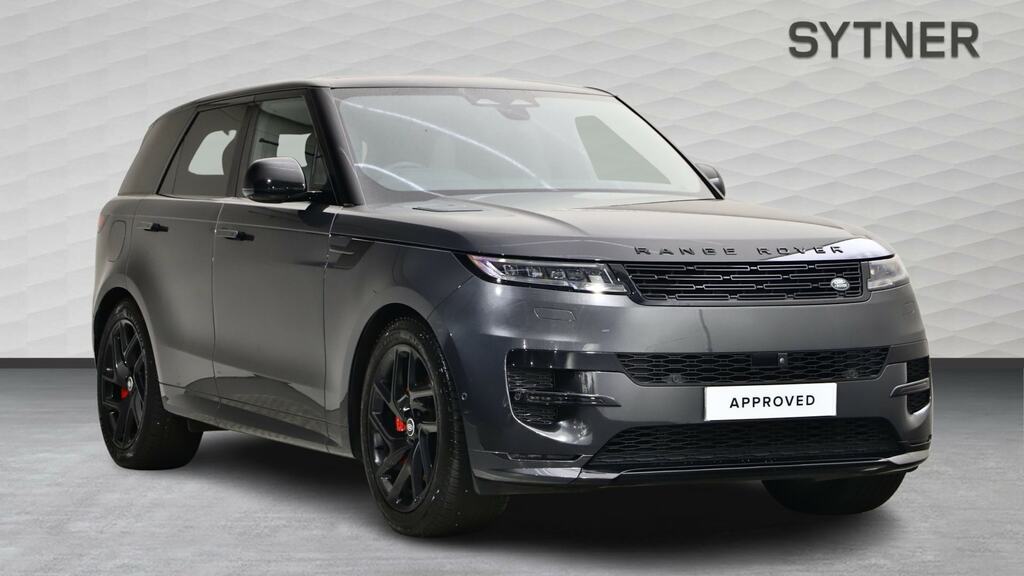 Land Rover Range Rover Sport 3.0 D250 Edition GN25UMS Grey