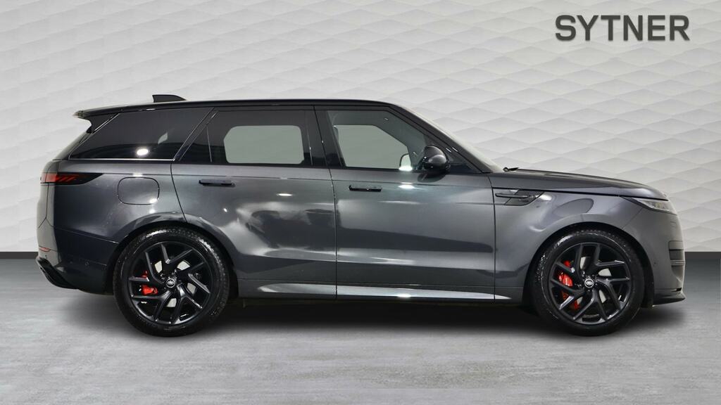 Land Rover Range Rover Sport 3.0 D250 Edition GN25UMS Grey #5