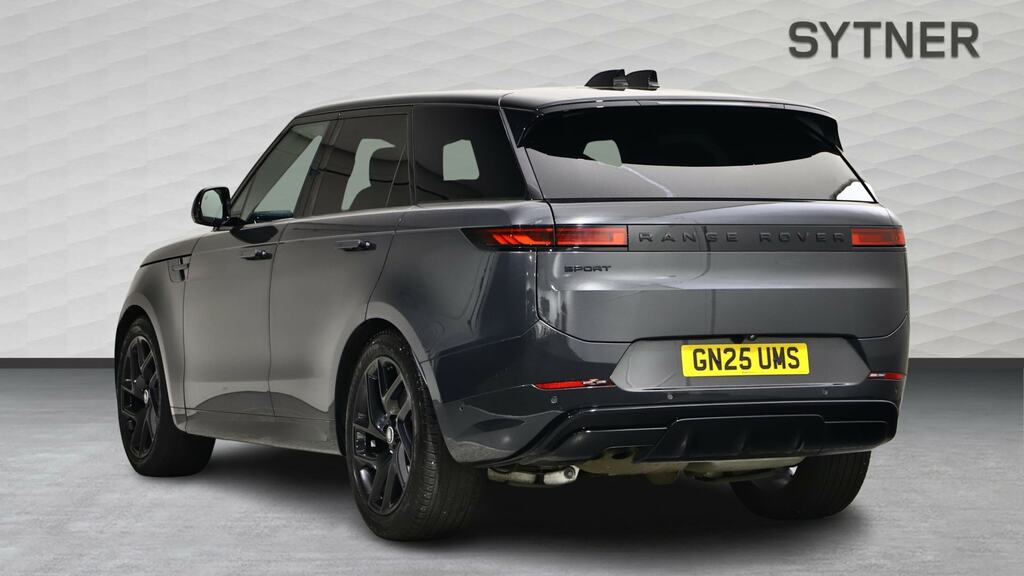 Land Rover Range Rover Sport 3.0 D250 Edition GN25UMS Grey #2