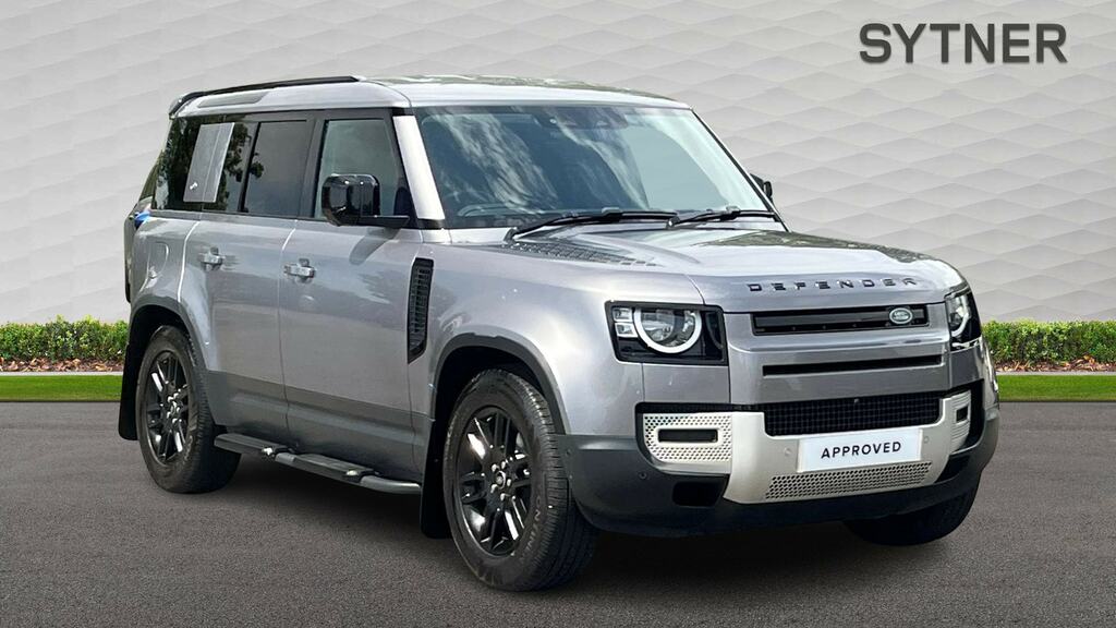 Land Rover Defender 110 3.0 D250 S 110 Grey