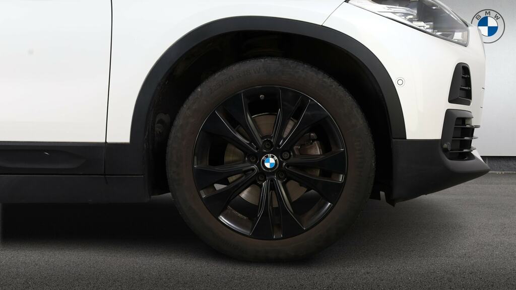 BMW X2 X2 Sdrive20i Sport Black #14