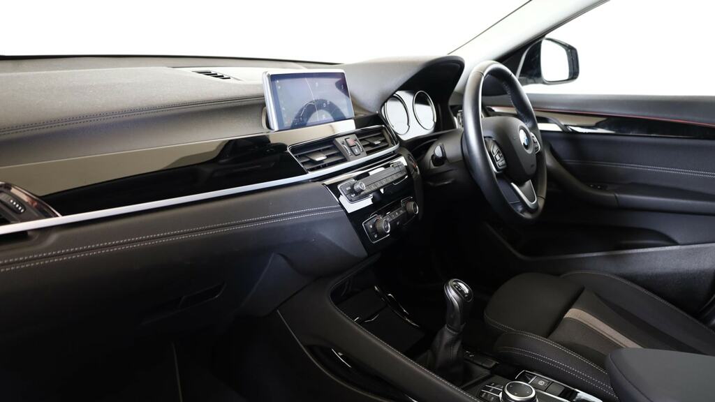 BMW X2 X2 Sdrive20i Sport Black #7