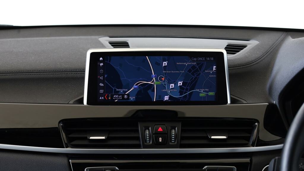 BMW X2 X2 Sdrive20i Sport Black #8