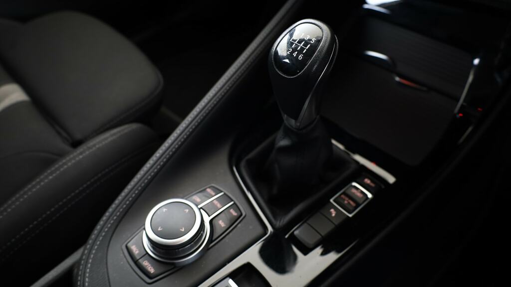 BMW X2 X2 Sdrive20i Sport Black #10