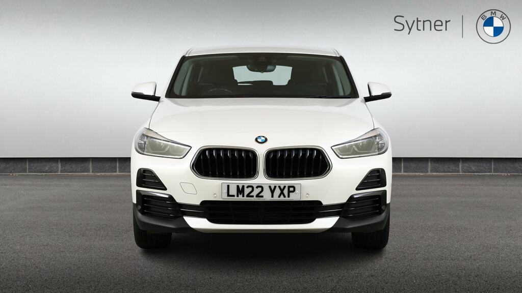 BMW X2 X2 Sdrive20i Sport Black #16