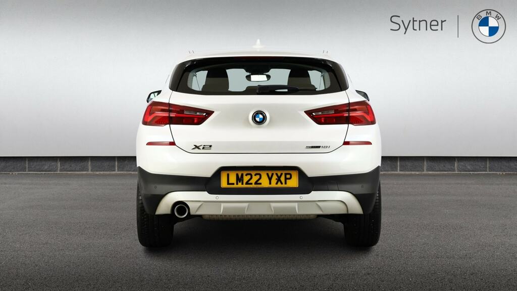 BMW X2 X2 Sdrive20i Sport Black #15