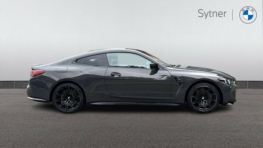 BMW M4 M4 Xdrive 530 Competition M Step Grey #3