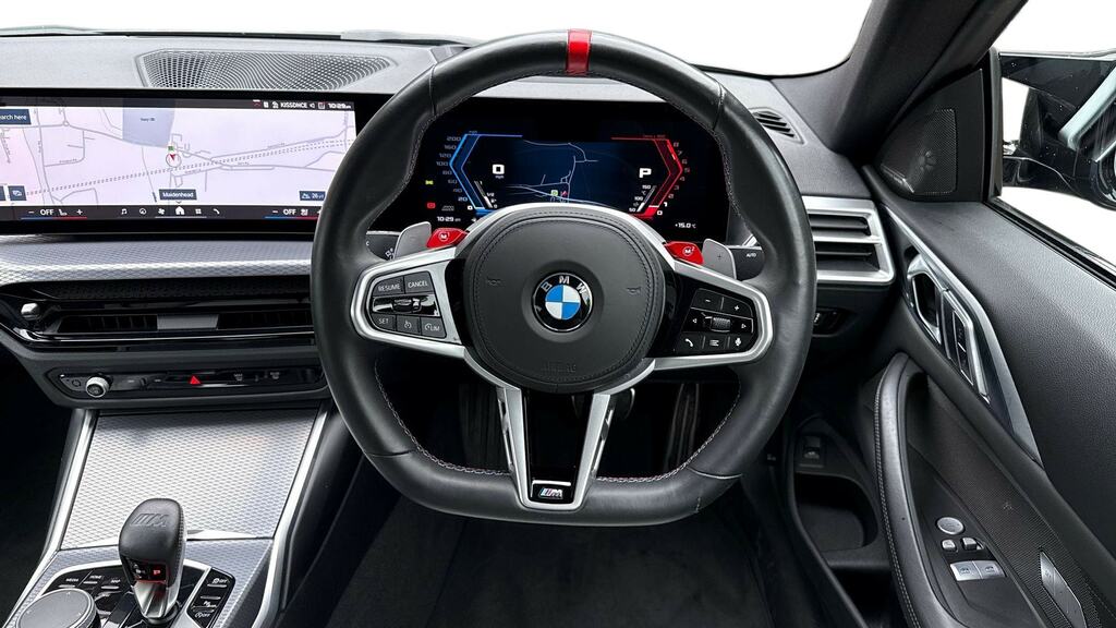 BMW M4 M4 Xdrive 530 Competition M Step Grey #5