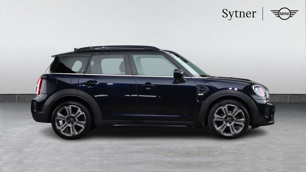 Mini Countryman 1.5 Cooper Exclusive Premium WN72OVR Black #3