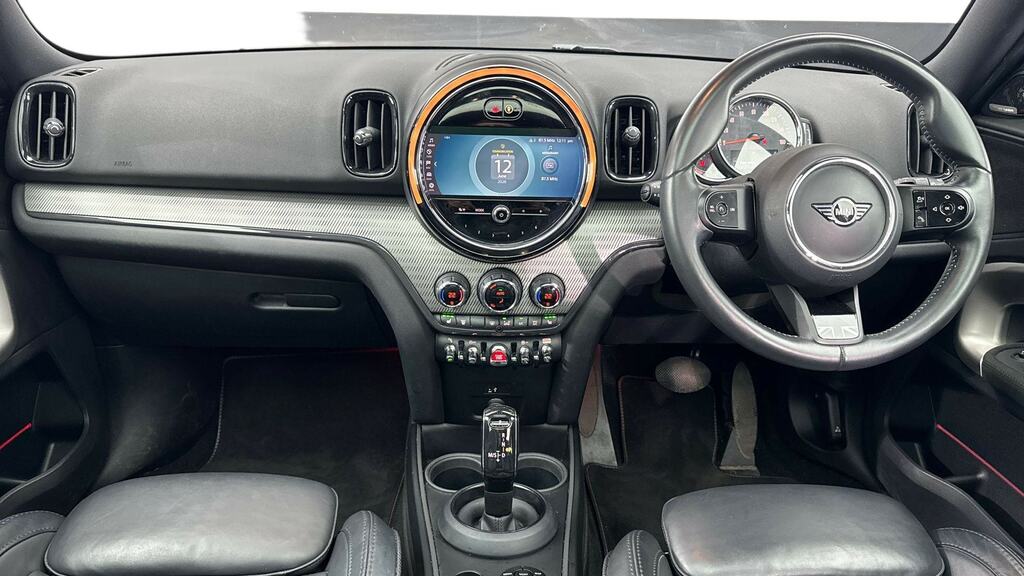 Mini Countryman 1.5 Cooper Exclusive Premium WN72OVR Black #4