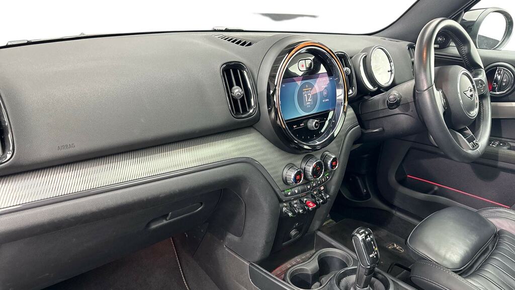 Mini Countryman 1.5 Cooper Exclusive Premium WN72OVR Black #6