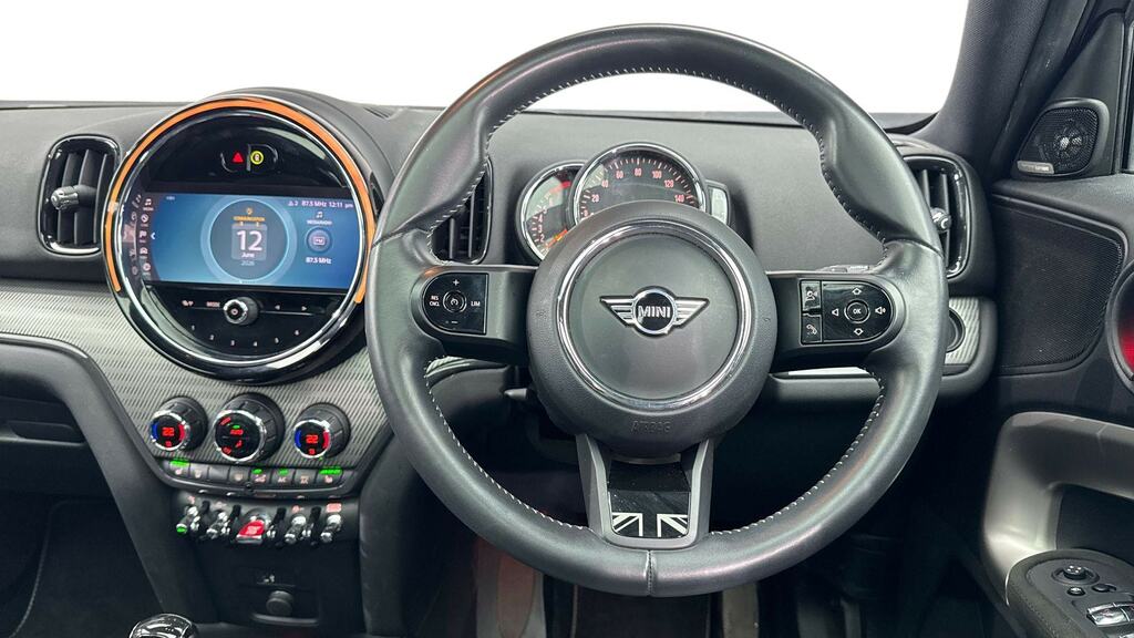 Mini Countryman 1.5 Cooper Exclusive Premium WN72OVR Black #5