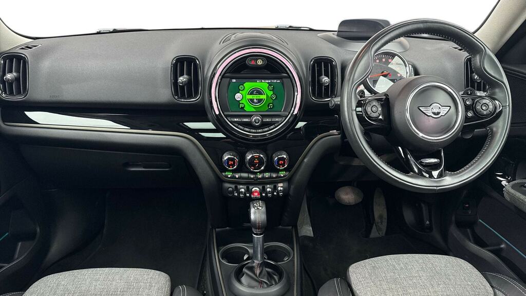 Mini Countryman 2.0 Cooper S D Chili Pack Red #4