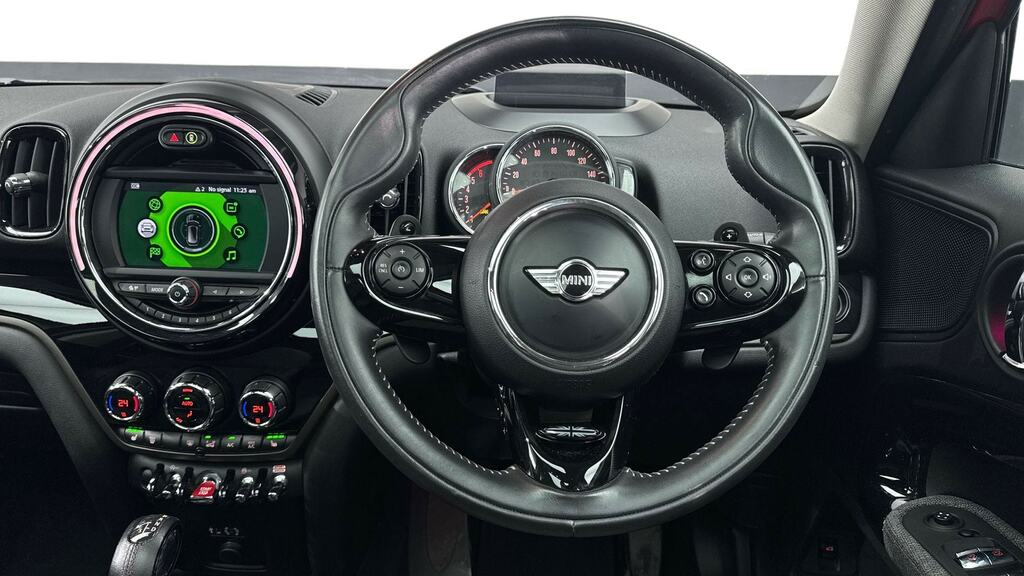 Mini Countryman 2.0 Cooper S D Chili Pack Red #5