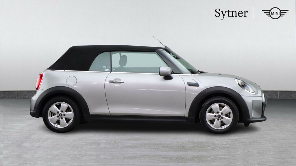 Mini Convertible 1.5 Cooper Classic Premium Silver #6