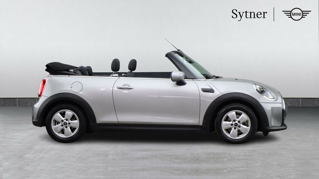 Mini Convertible 1.5 Cooper Classic Premium Silver #5