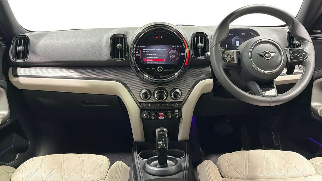 Mini Countryman 2.0 Cooper S Exclusive Premium Plus KR23UJD Black #4