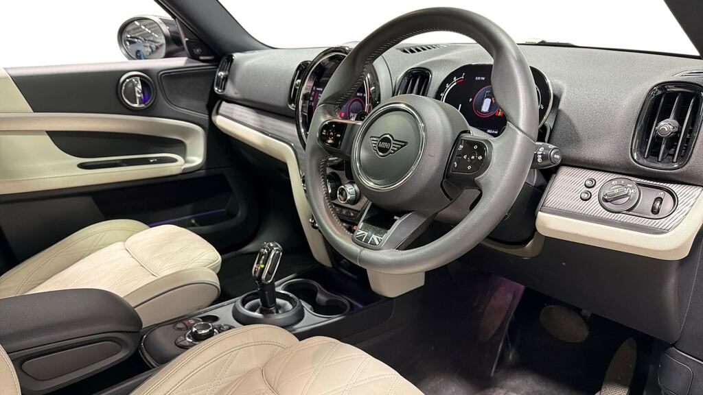 Mini Countryman 2.0 Cooper S Exclusive Premium Plus KR23UJD Black #6