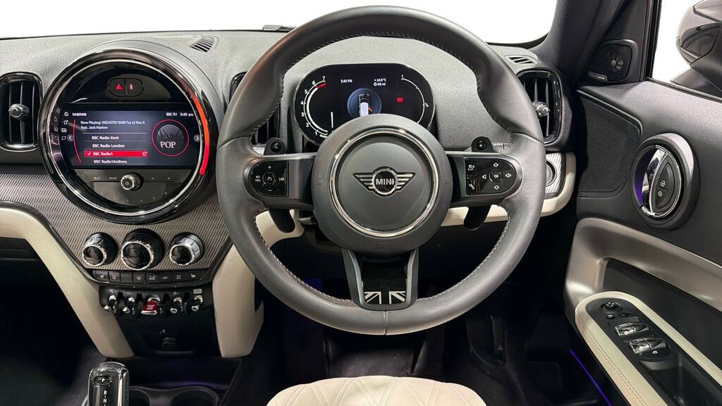 Mini Countryman 2.0 Cooper S Exclusive Premium Plus KR23UJD Black #5