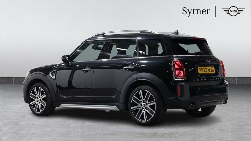 Mini Countryman 2.0 Cooper S Exclusive Premium Plus KR23UJD Black #2