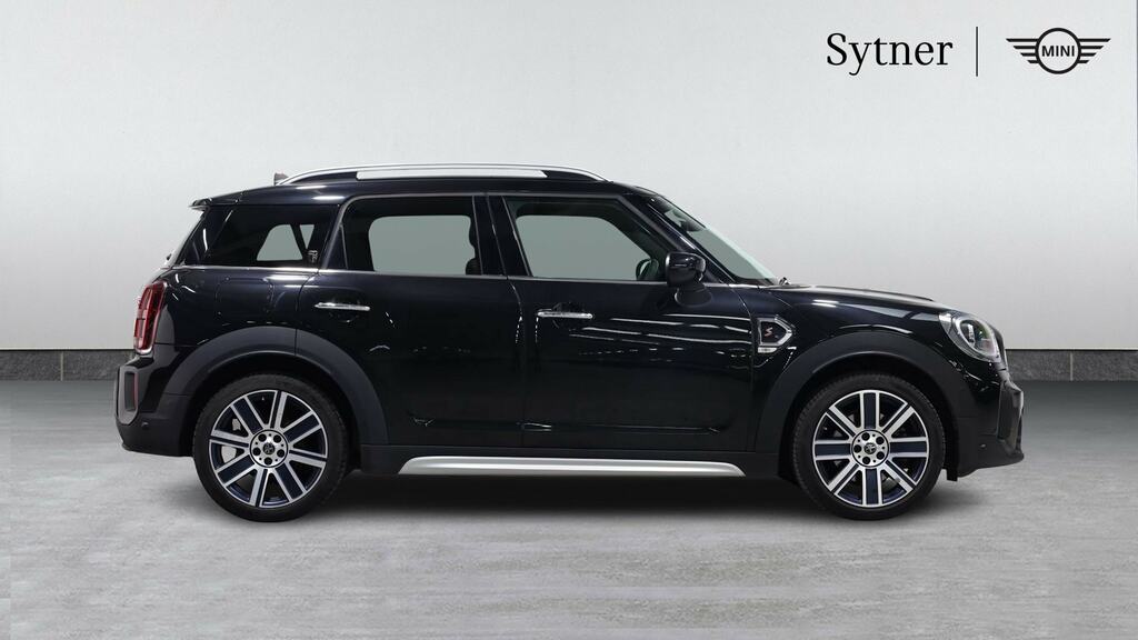 Mini Countryman 2.0 Cooper S Exclusive Premium Plus KR23UJD Black #3