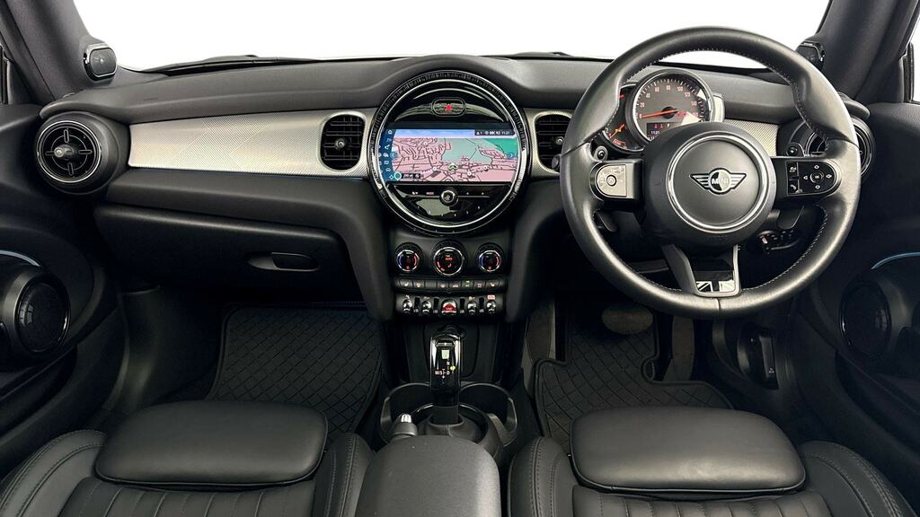 Mini Hatch 2.0 Cooper S Exclusive Premium Plus WG72FDZ Grey #4