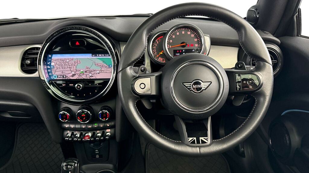 Mini Hatch 2.0 Cooper S Exclusive Premium Plus WG72FDZ Grey #5
