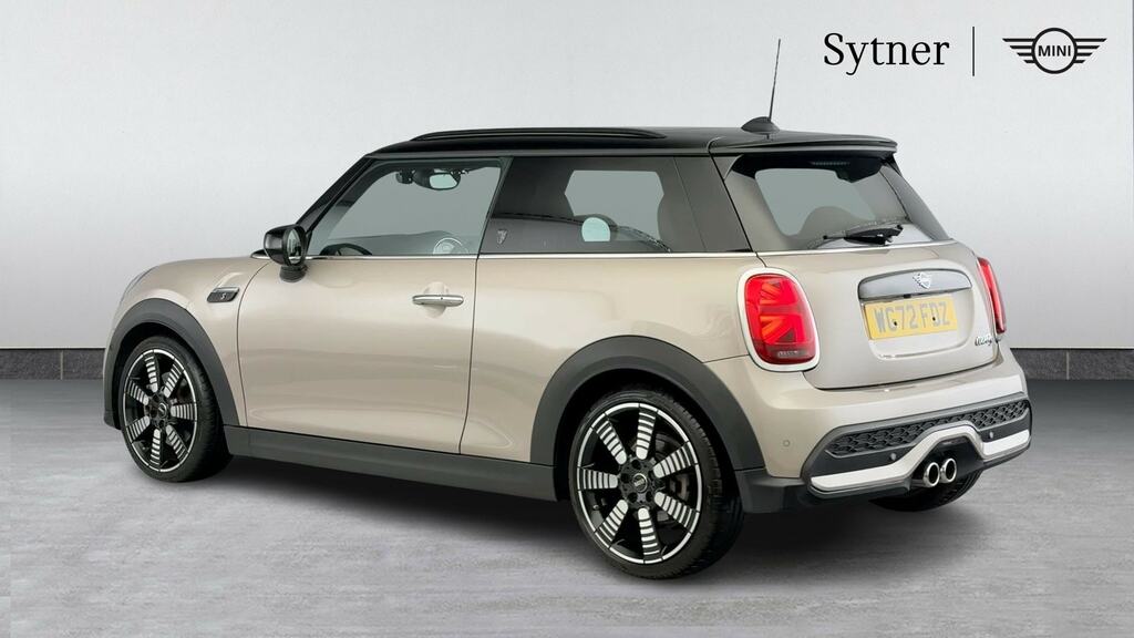 Mini Hatch 2.0 Cooper S Exclusive Premium Plus WG72FDZ Grey #2