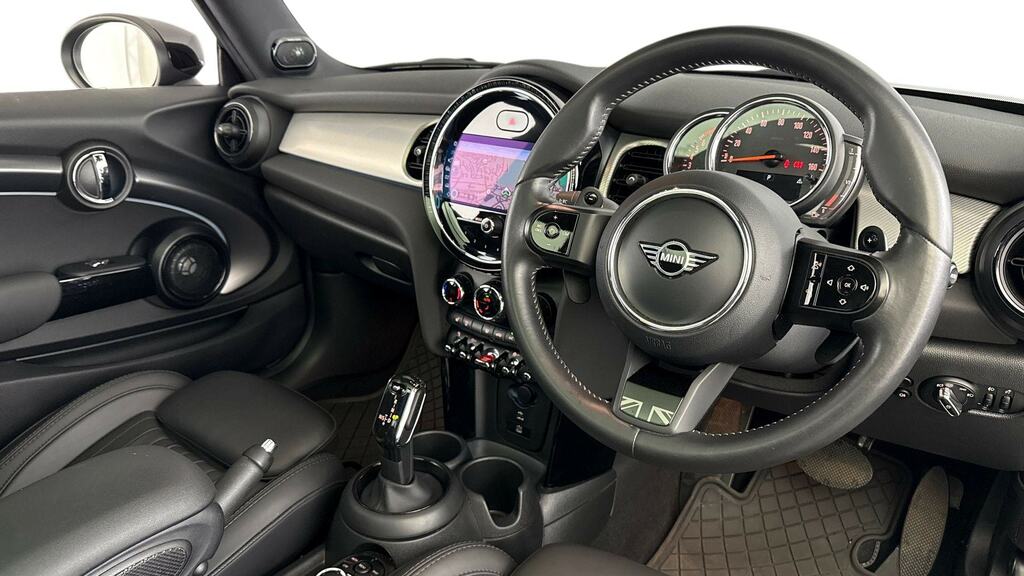 Mini Hatch 2.0 Cooper S Exclusive Premium Plus WG72FDZ Grey #6