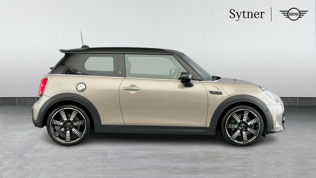 Mini Hatch 2.0 Cooper S Exclusive Premium Plus WG72FDZ Grey #3