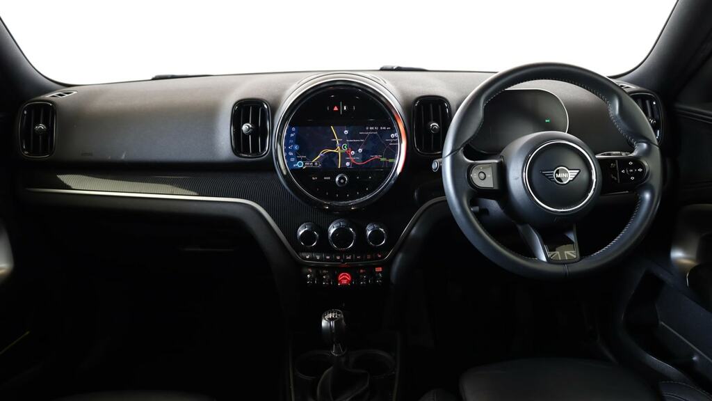 Mini Countryman 1.5 Cooper Exclusive Comfort Pack YC21CVD Black #4