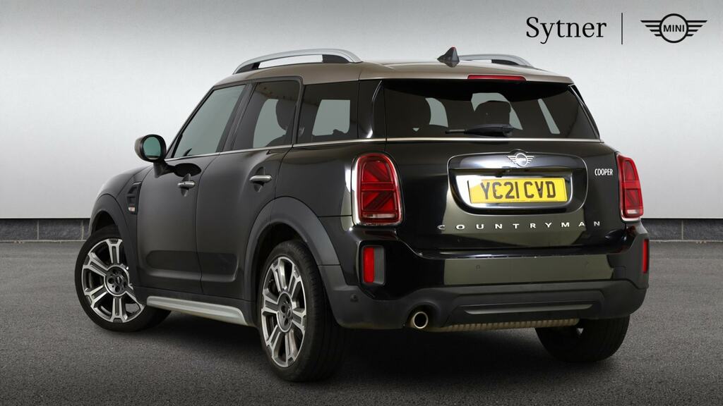 Mini Countryman 1.5 Cooper Exclusive Comfort Pack YC21CVD Black #2