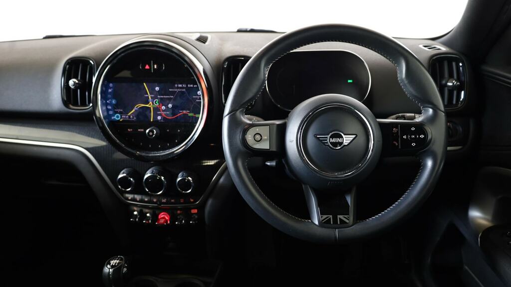 Mini Countryman 1.5 Cooper Exclusive Comfort Pack YC21CVD Black #5