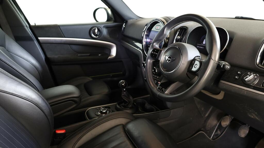 Mini Countryman 1.5 Cooper Exclusive Comfort Pack YC21CVD Black #6