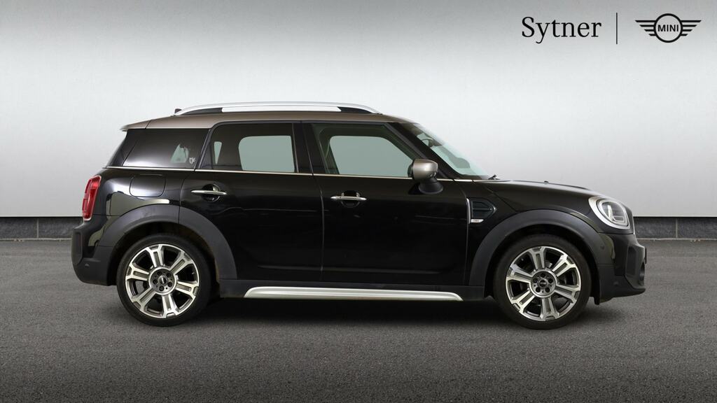 Mini Countryman 1.5 Cooper Exclusive Comfort Pack YC21CVD Black #3