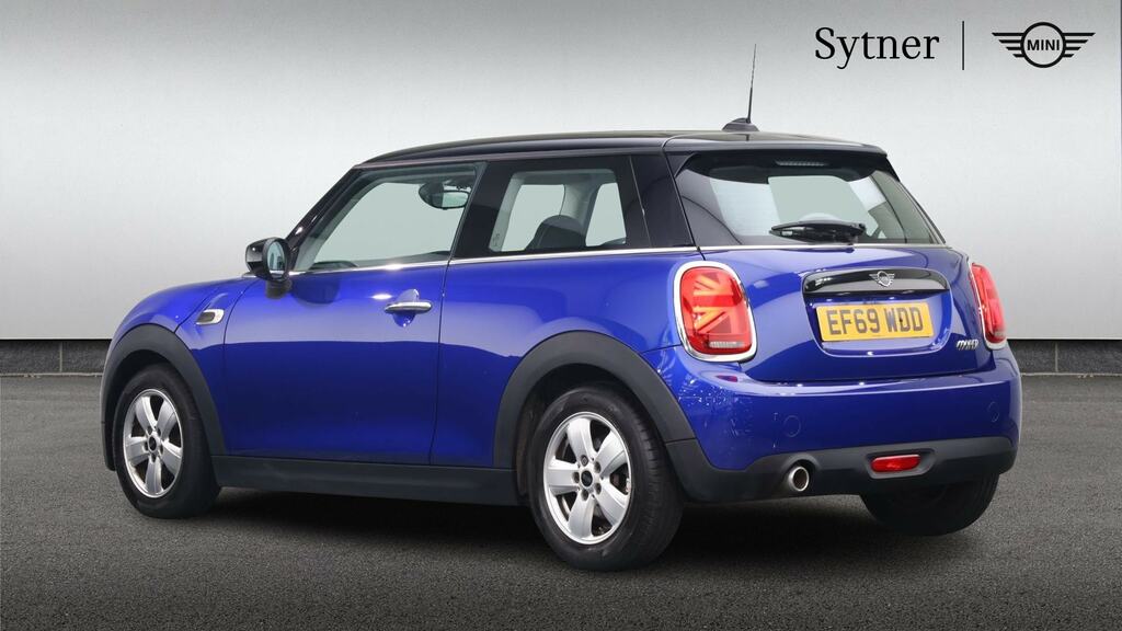 Mini Hatch 1.5 Cooper Classic II Nav Pack EF69WDD Blue #2