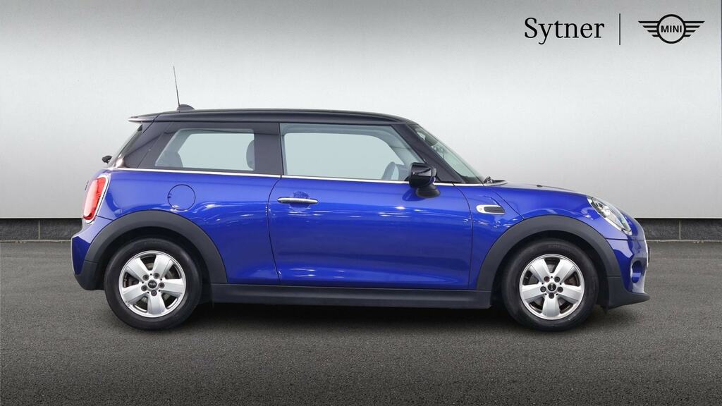 Mini Hatch 1.5 Cooper Classic II Nav Pack EF69WDD Blue #3