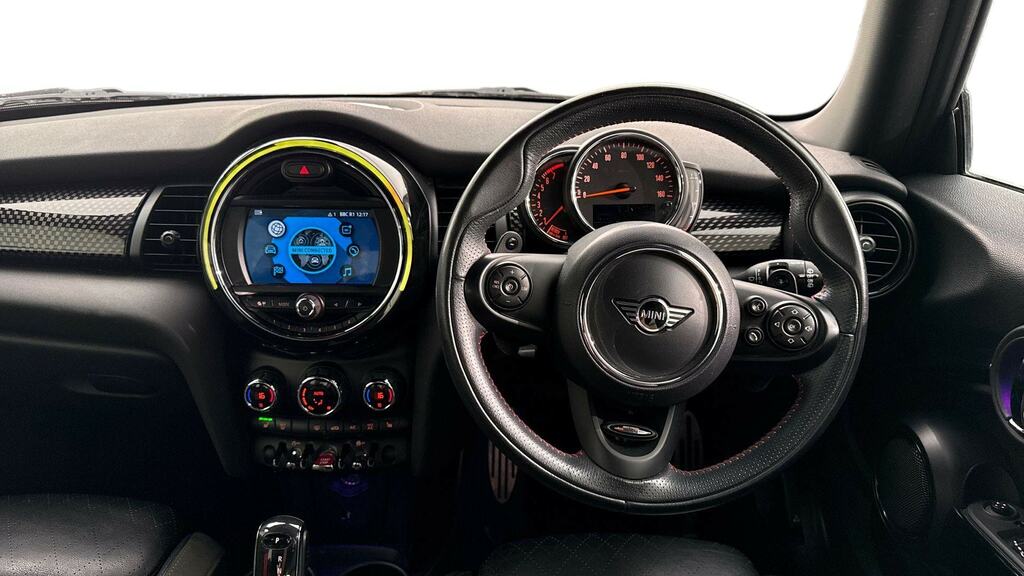 Mini Hatch 2.0 Cooper S Sport II Comfortnav Pack CN19ZXW White #5