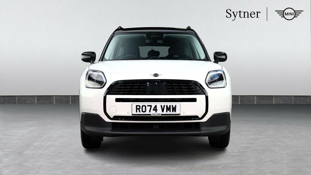 Mini Countryman Countryman C Grey #15